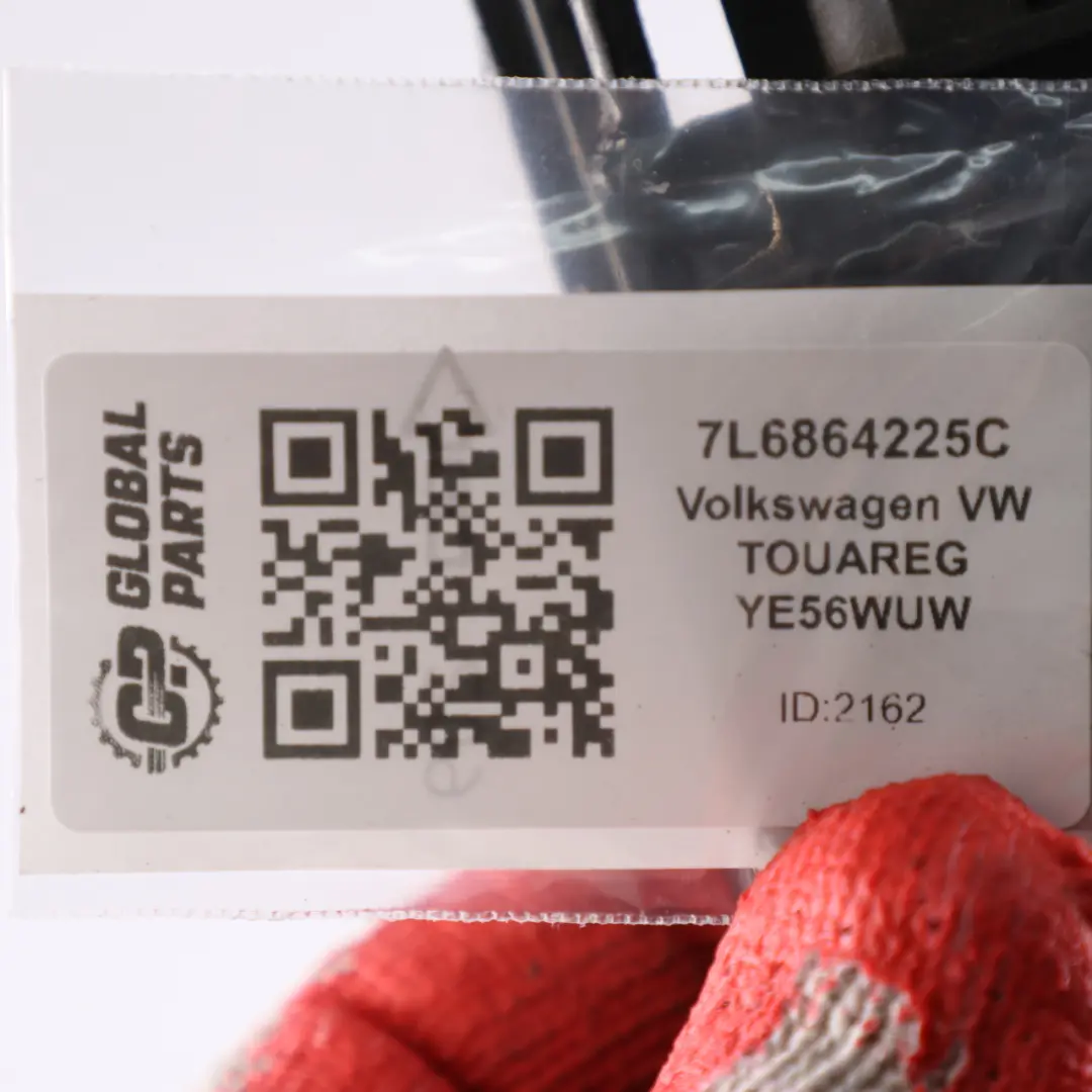 Volkswagen Touareg Kofferraumbodenplatte Fach Halterung 7L6864225C