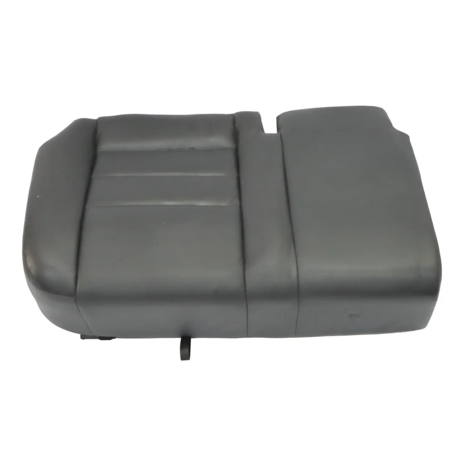 Funda Asiento Trasero Volkswagen VW Touareg Derecho Funda Asiento Cuero Negro