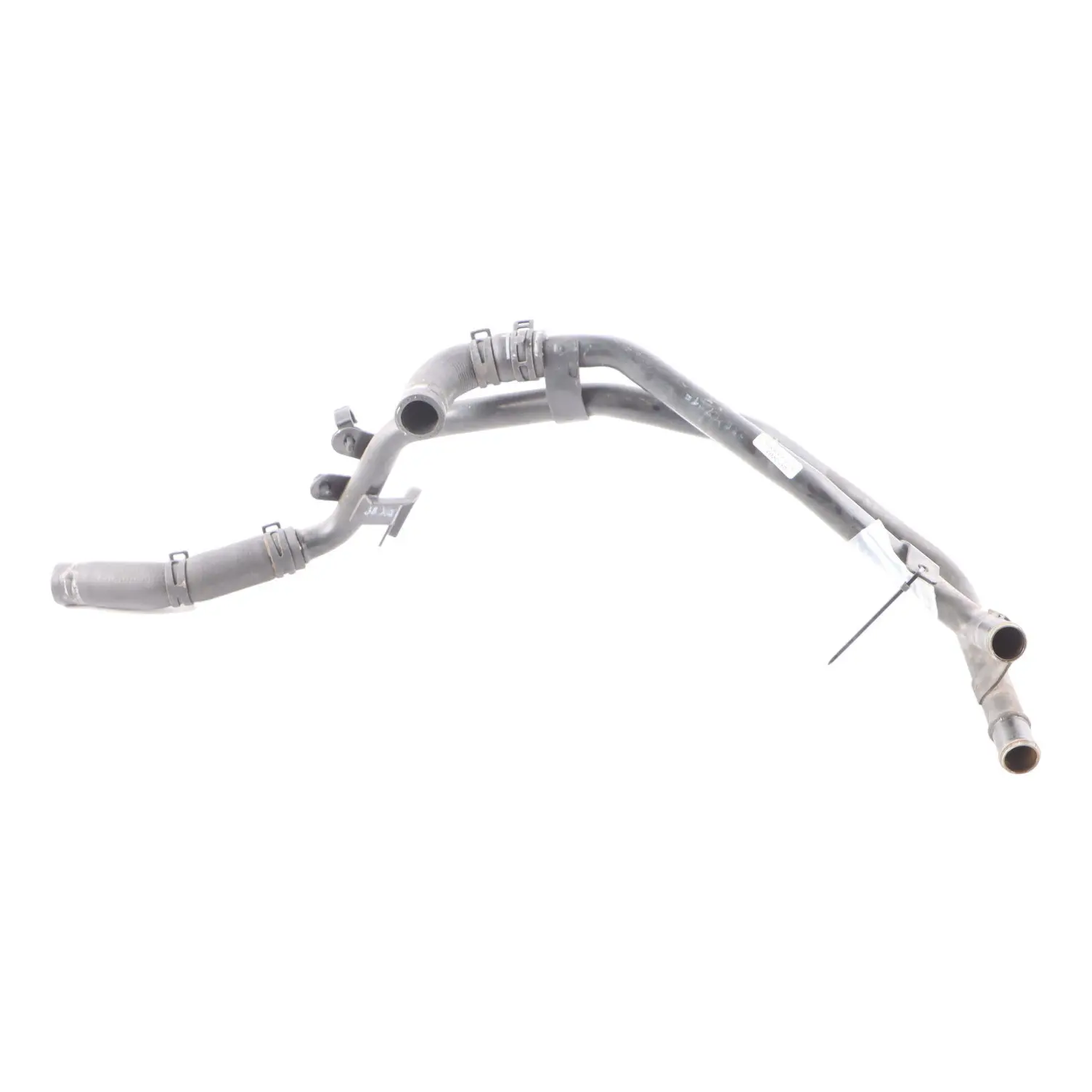 Coolant Hose Audi Q7 4L VW Touareg 7L 4.2 Tdi V8 Water Line 7L8121065H