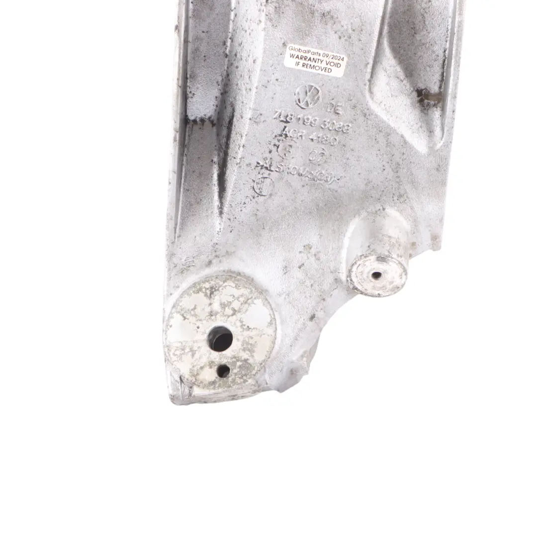 Audi Q7 4L Engine Support Mount Carrier Bracket 7L8199308B