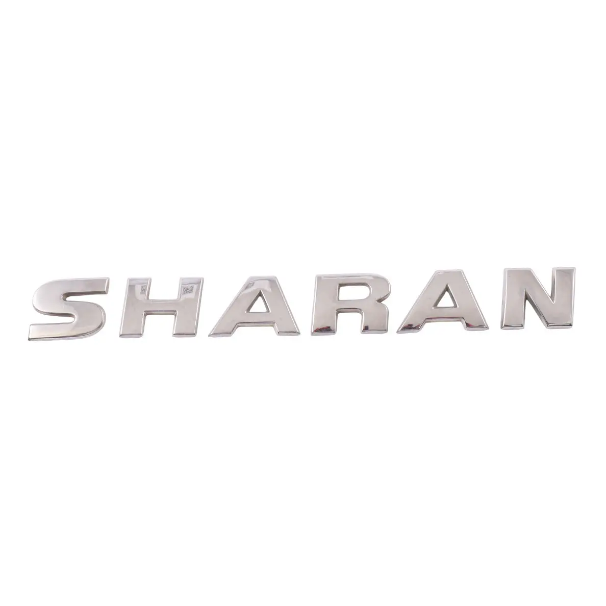 Volkswagen Sharan 7N Emblem Rear Model Name Logo Trunk Lid Badge 7N0853687