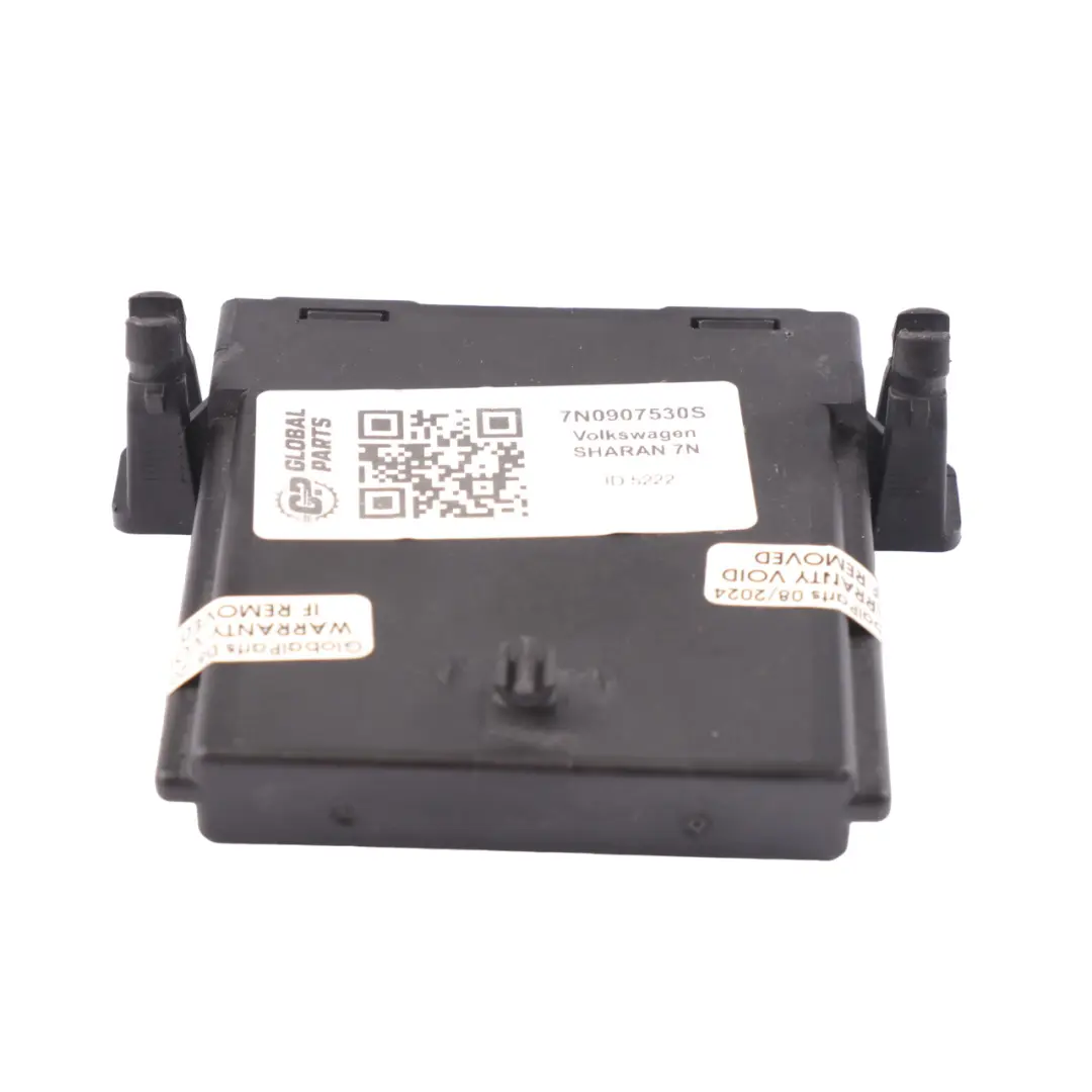 VW Volkswagen Sharan 7N Moduł Sterownik Komfortu Gateway ECU 7N0907530S