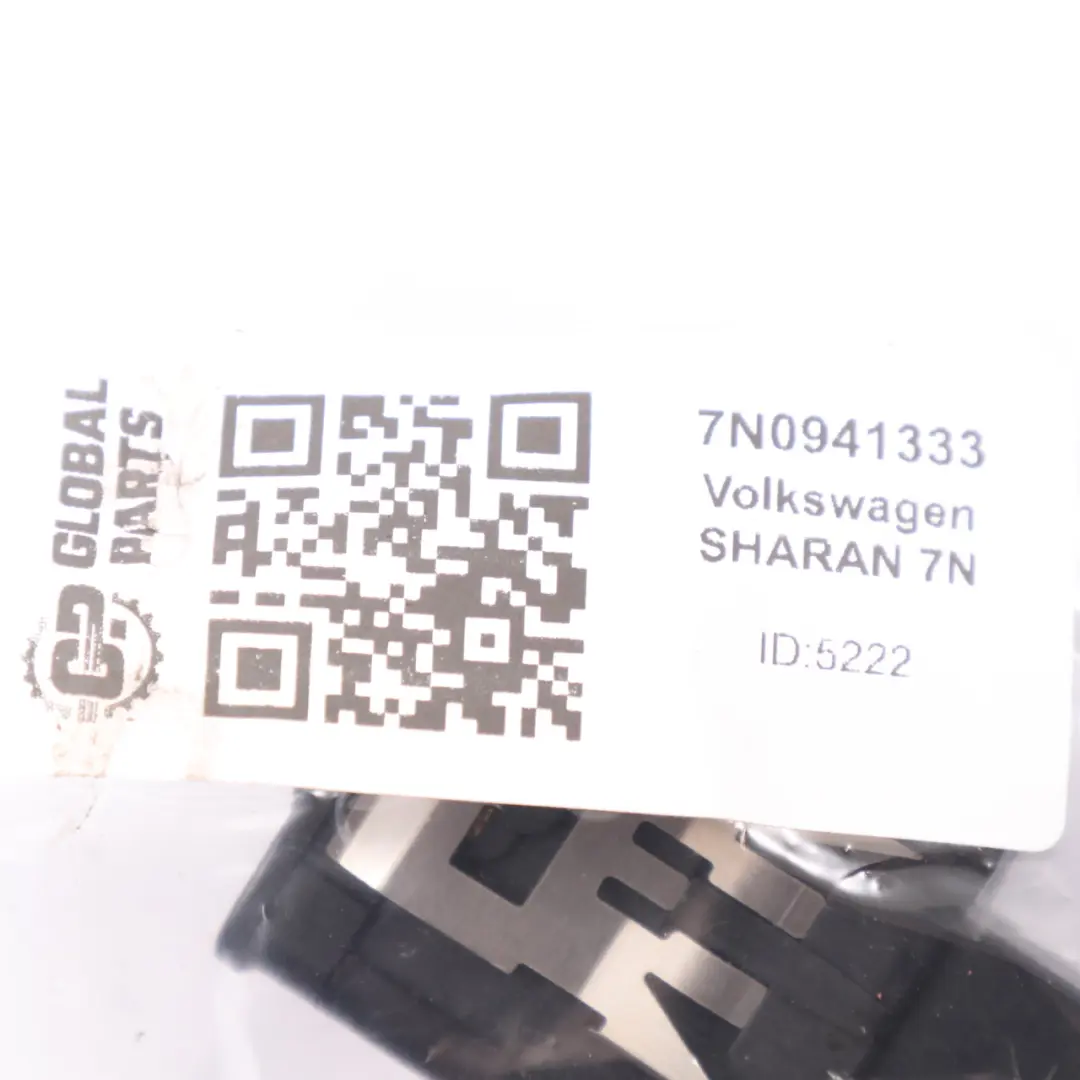 VW Volkswagen Sharan 7N Przełącznik Regulacji Świateł Przednich 7N0941333