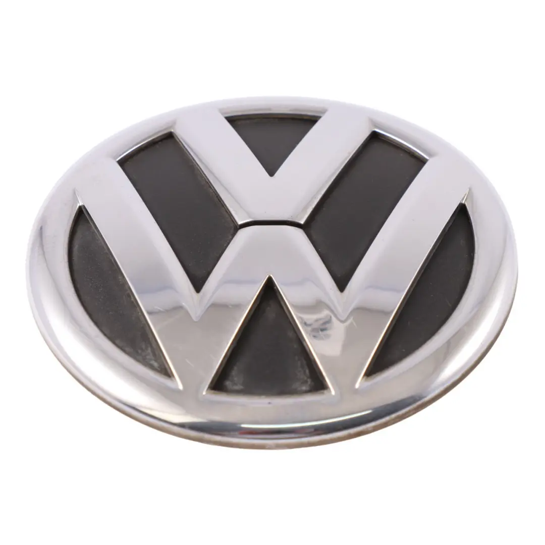 Volkswagen Sharan 7N Emblema Tapa Maletero Logo Trasero 7P6853630