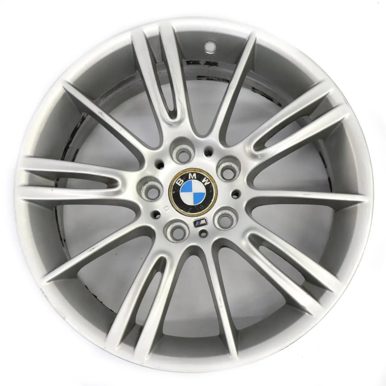 BMW E90 E91 E92 E93 Przednia Felga Aluminiowa 18" 8J M Spider Spoke 193