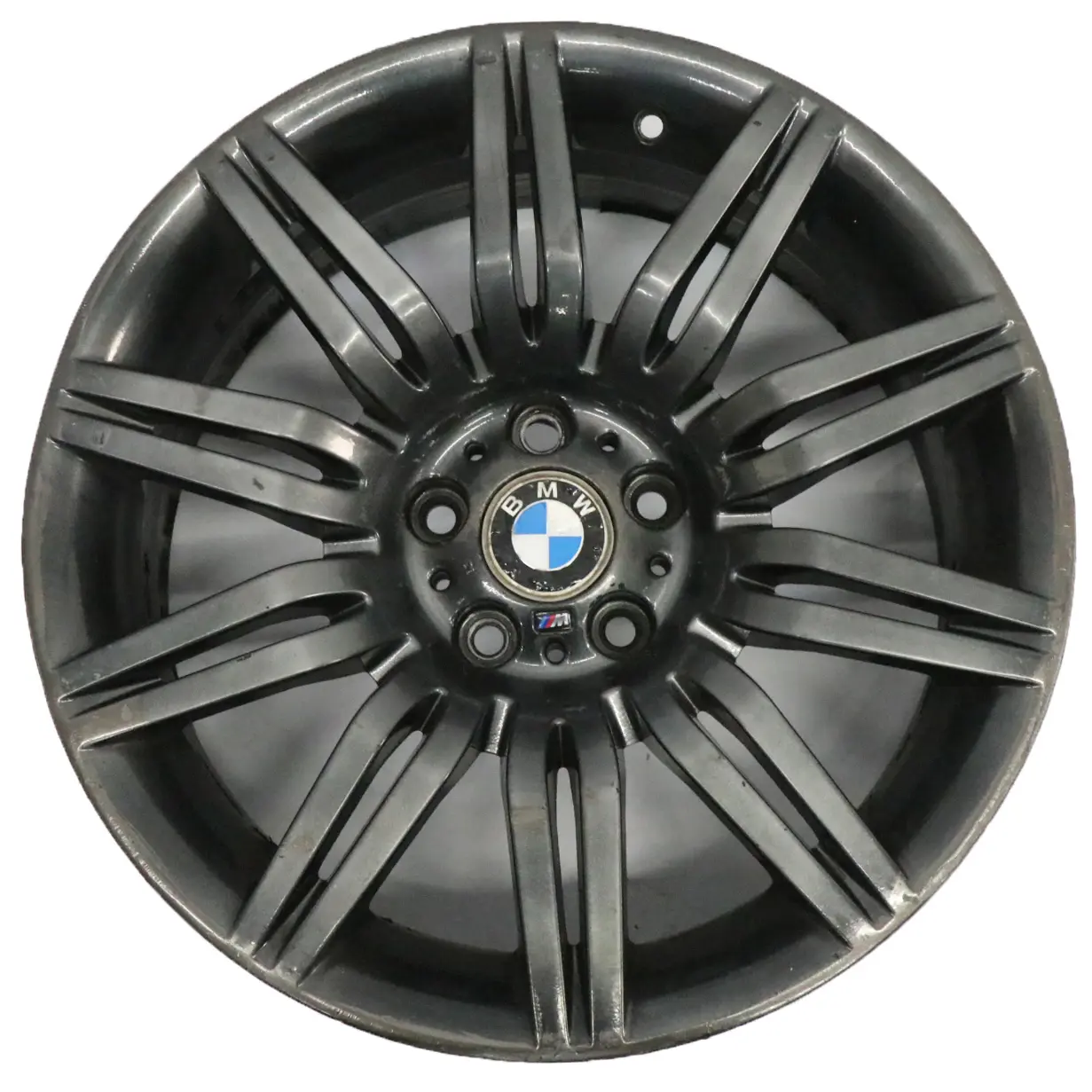 BMW E60 E61 Front Alloy Wheel Rim 19" 8,5J ET:18 M Double Spoke 172 8036948