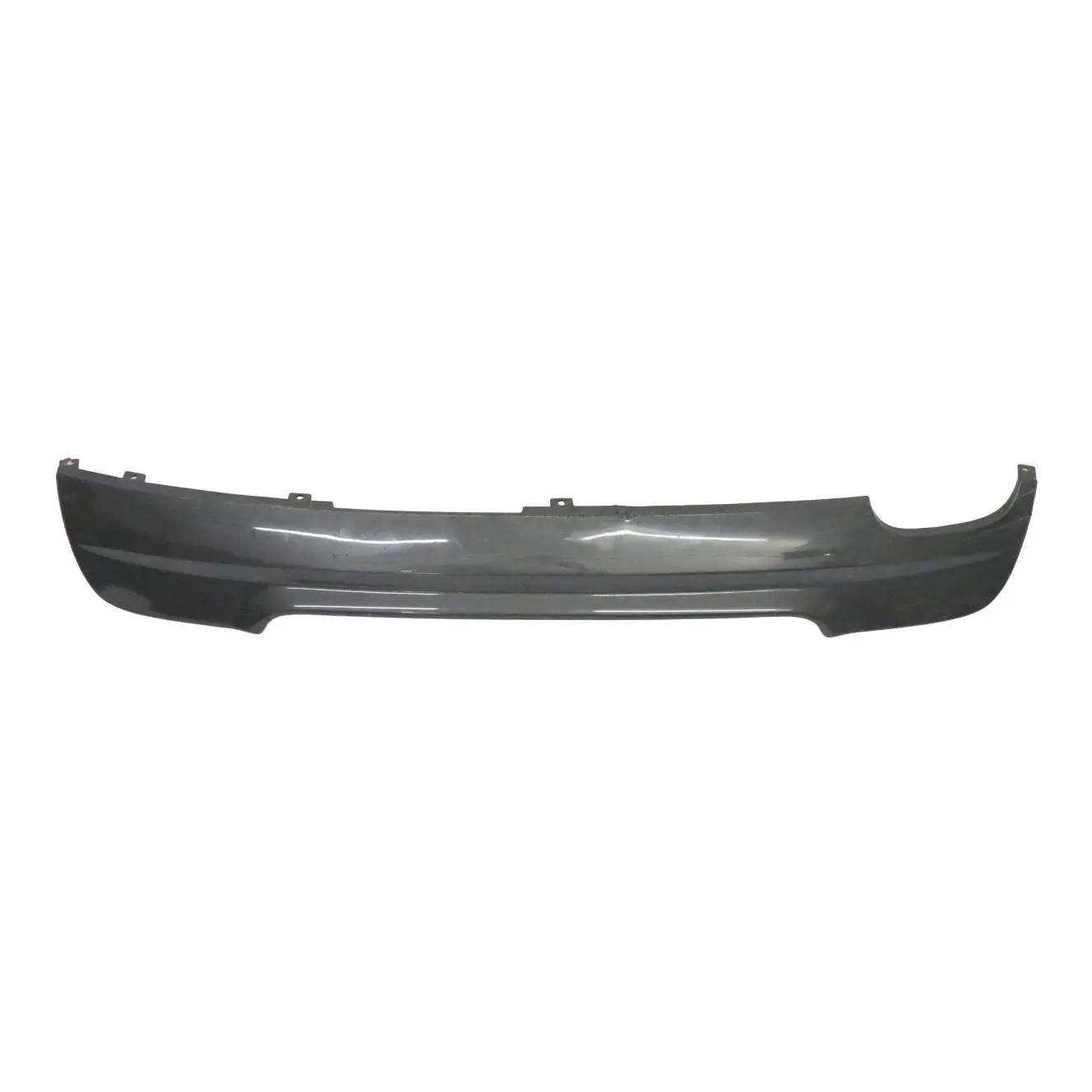 Rear Bumper Diffuser BMW E92 E93 M Sport Lower Centre Trim Cover Panel 8041191