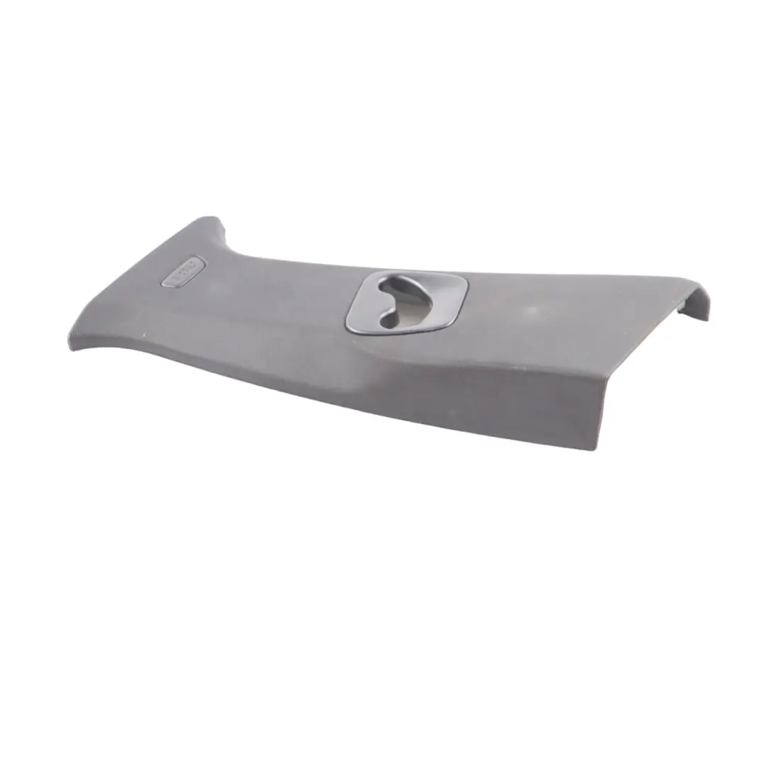 BMW X3 F25 Pillar B Cover Left N/S Upper Interior Trim Anthrazit 8050325