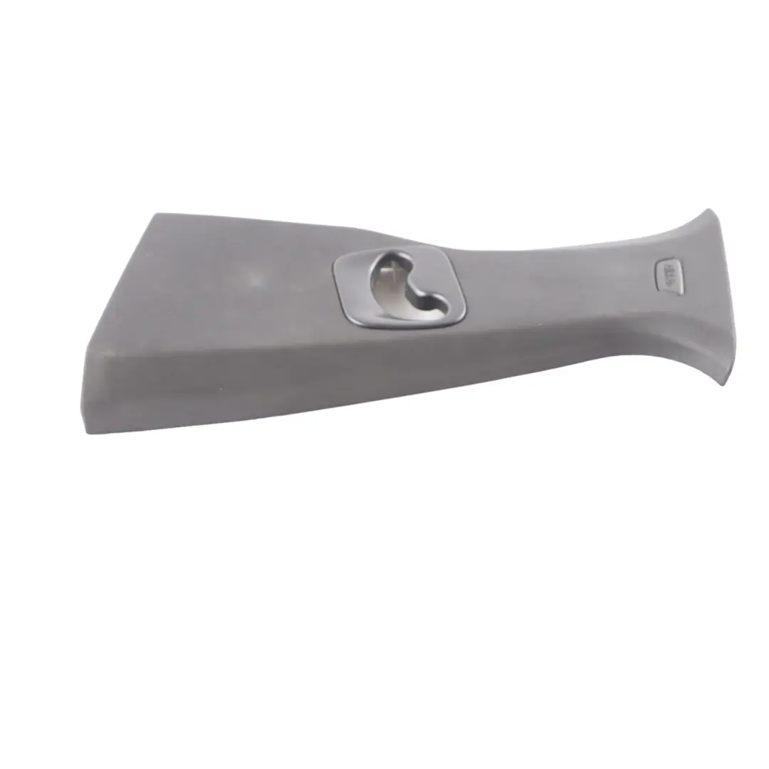 BMW X3 F25 Pillar B Cover Left N/S Upper Interior Trim Anthrazit 8050325