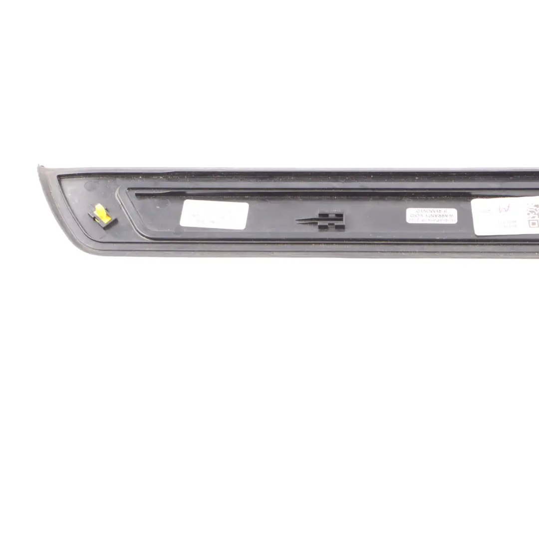 BMW F07 GT Door Entrance Strip M Sport Sill Cover Front Left N/S 8051471