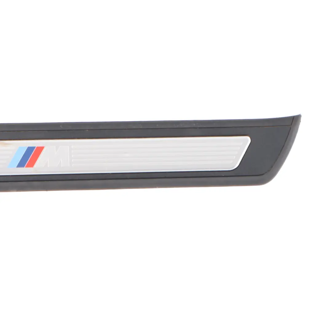 BMW F07 GT Door Entrance Strip M Sport Sill Cover Front Left N/S 8051471