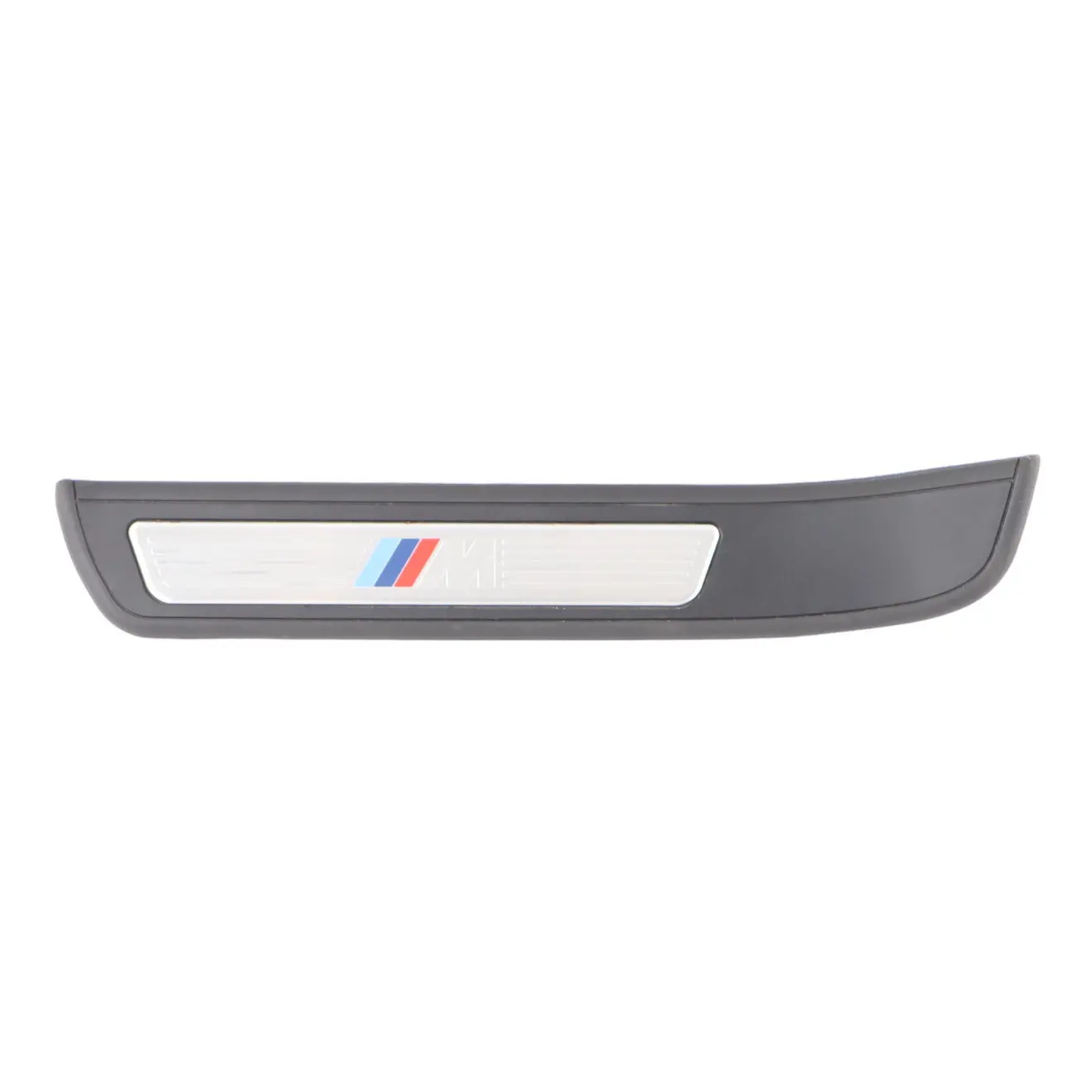 BMW F07 GT Door Entrance Strip M Sport Sill Cover Rear Left N/S 8051473