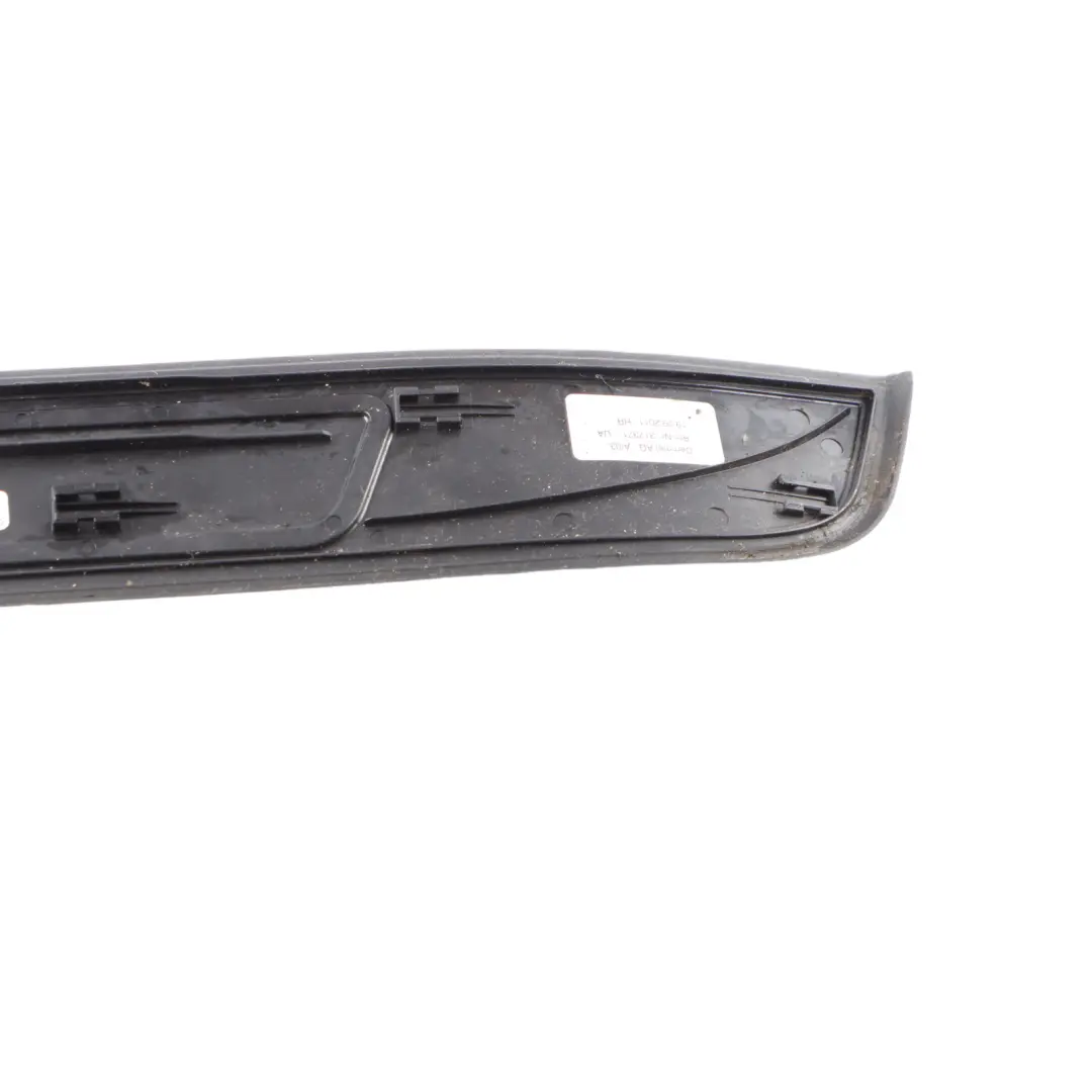 BMW F07 GT Door Entrance Strip M Sport Sill Cover Rear Right O/S 8051474