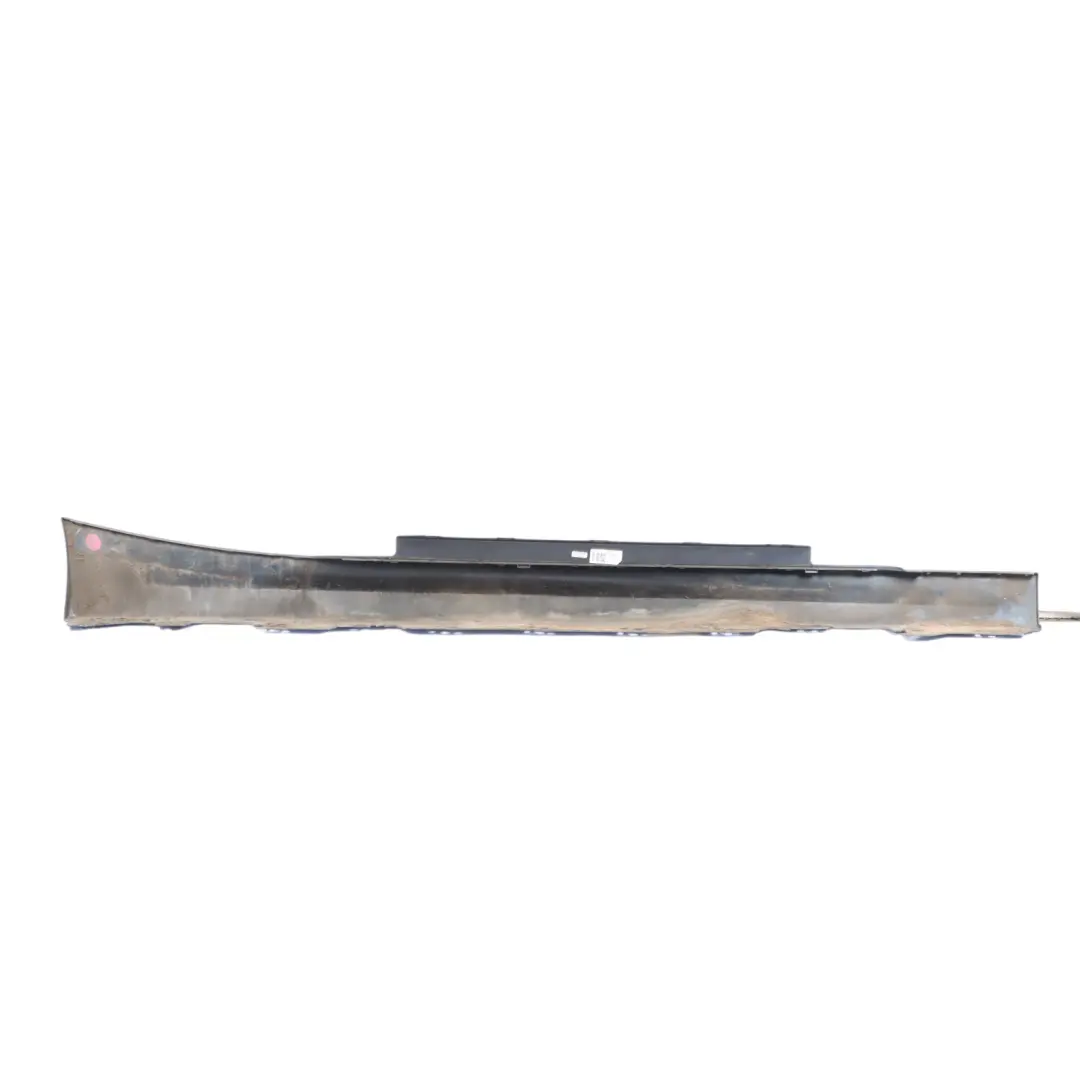 BMW F21 F22 Side Skirt M Sport Sill Strip Left N/S Estorilblau Estoril Blue B45