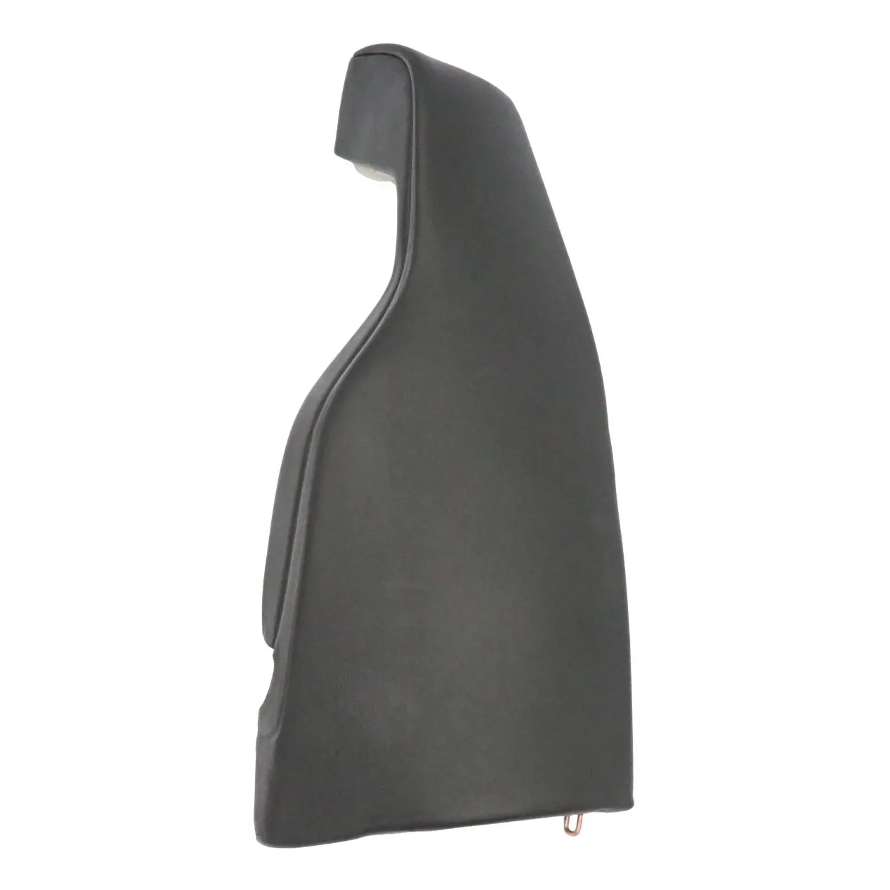 Seat Trim BMW F80 M3 Rear Backrest Lateral Panel Left N/S Black Leather Merino