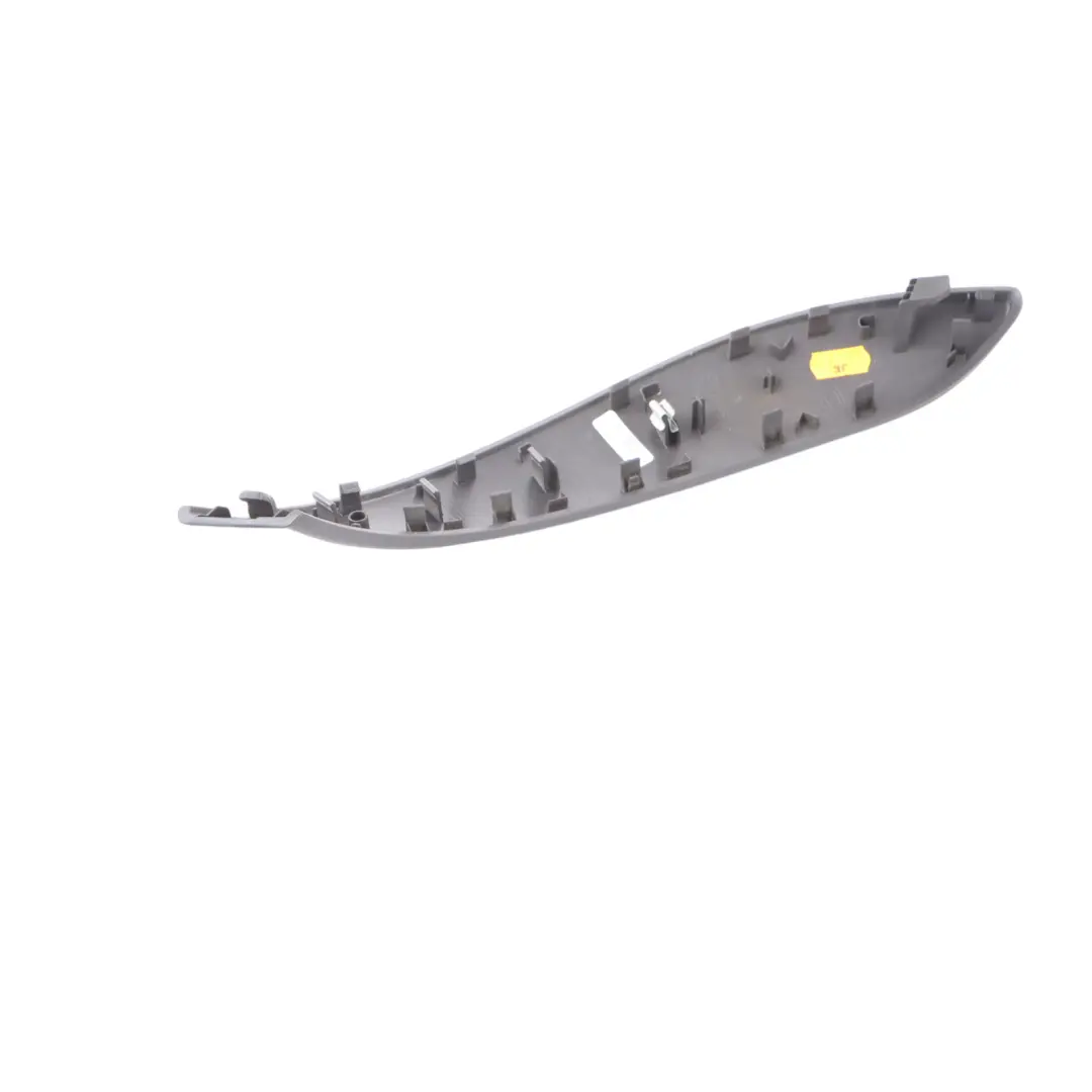 BMW F32 F80 F83 LCI Interior Trim Door Pull Cover Right O/S Black 8064048