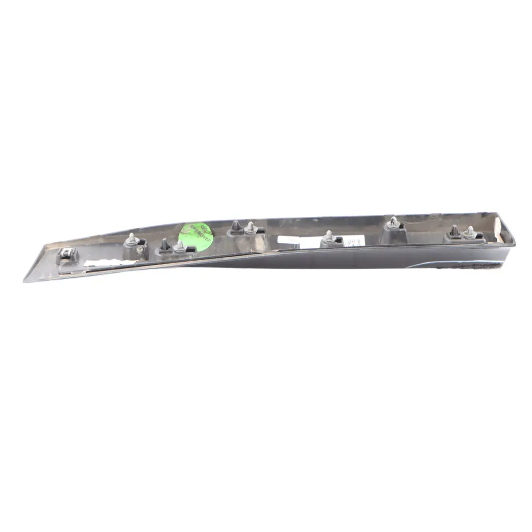 BMW X3 G01 M Sport Rear Moulding Door Right O/S Strip Cover Black Sapphire 475