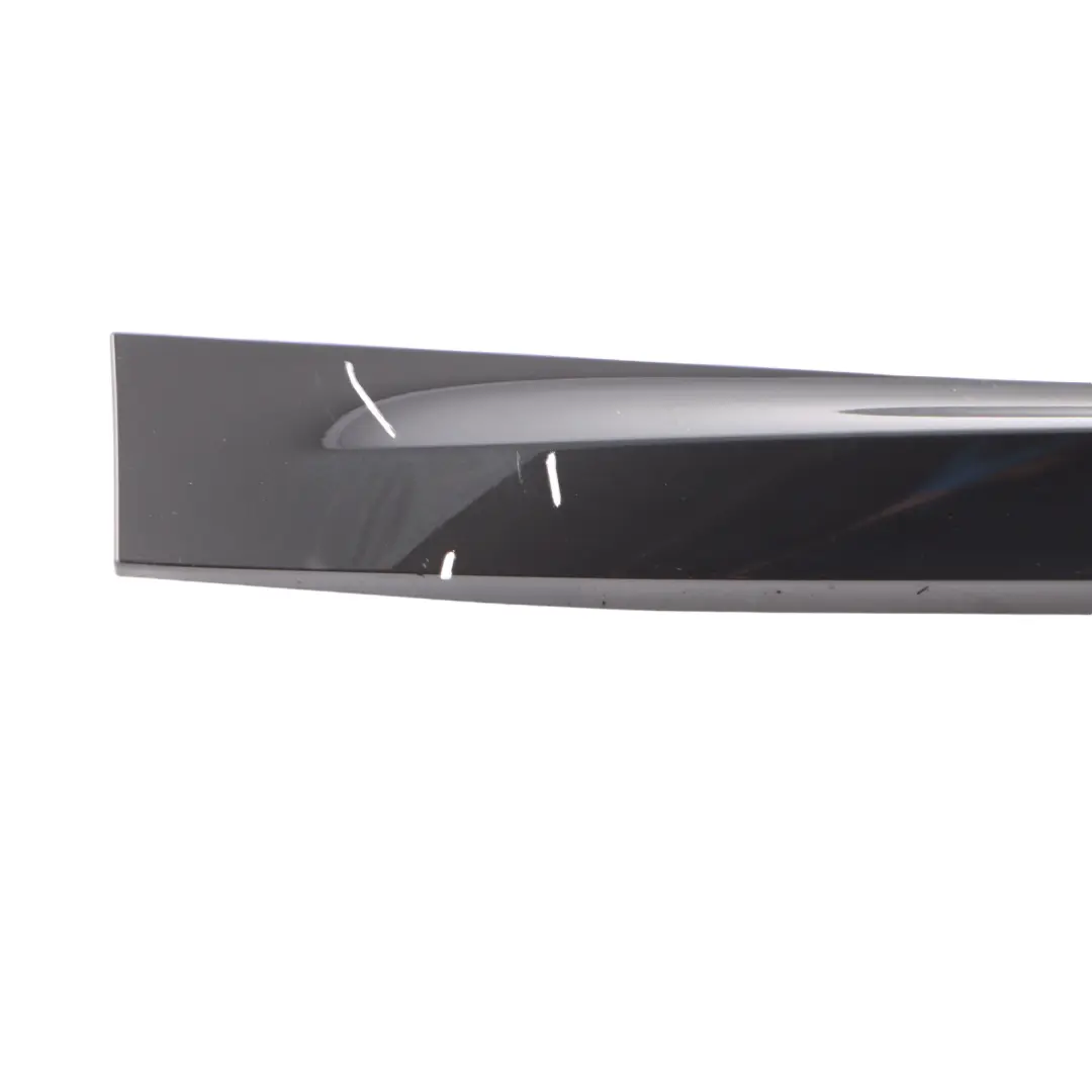BMW X3 G01 M Sport Rear Moulding Door Right O/S Strip Cover Black Sapphire 475
