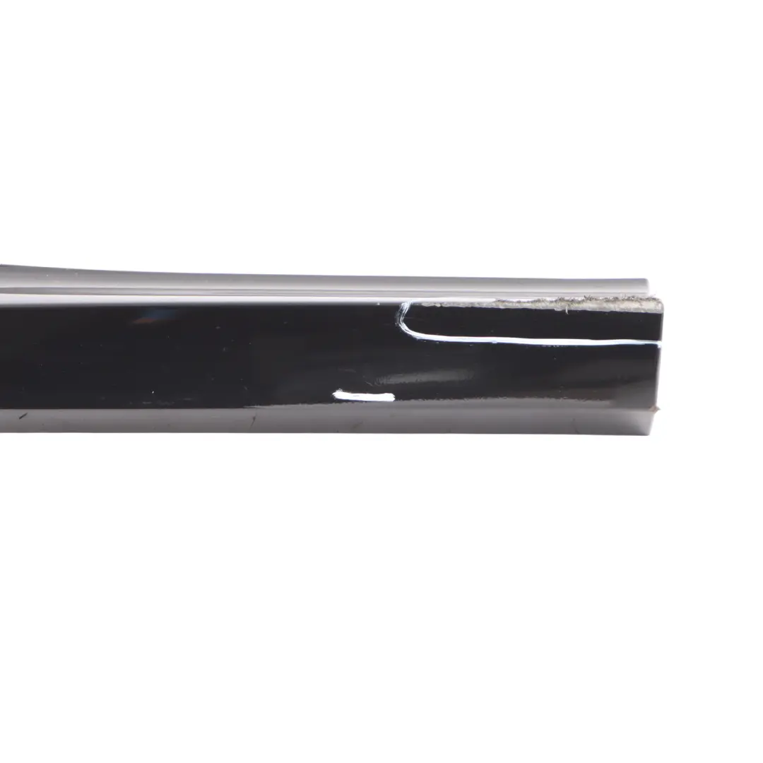 BMW X3 G01 M Sport Rear Moulding Door Right O/S Strip Cover Black Sapphire 475