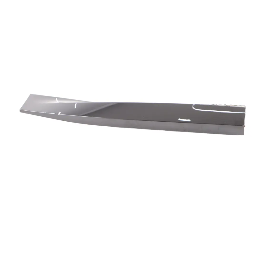 BMW X3 G01 M Sport Rear Moulding Door Right O/S Strip Cover Black Sapphire 475