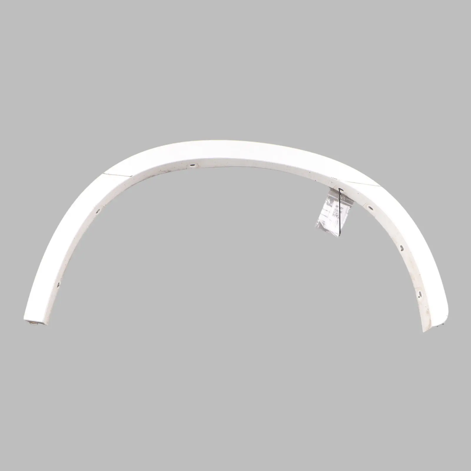 BMW X1 F48 M Sport Wheel Arch Cover Rear Left N/S Trim Mineral White A96 8067703