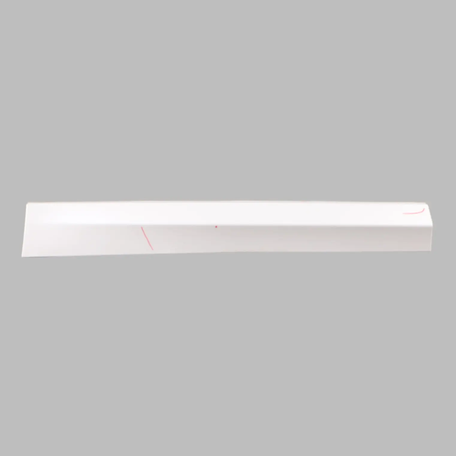 BMF X1 F48 M Sport Door Strip Side Skirt Guard Rear Left N/S Mineral White A96