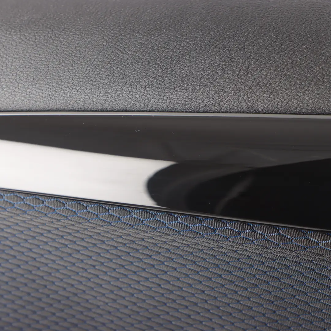 BMW X1 F48 Door Card Front Left N/S Trim Panel Cover Lining Anthrazit 8069405