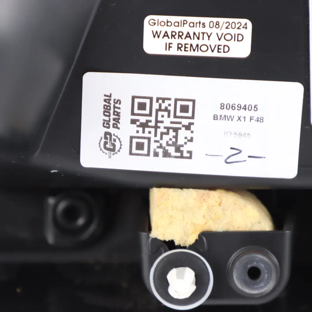 BMW X1 F48 Door Card Front Left N/S Trim Panel Cover Lining Anthrazit 8069405