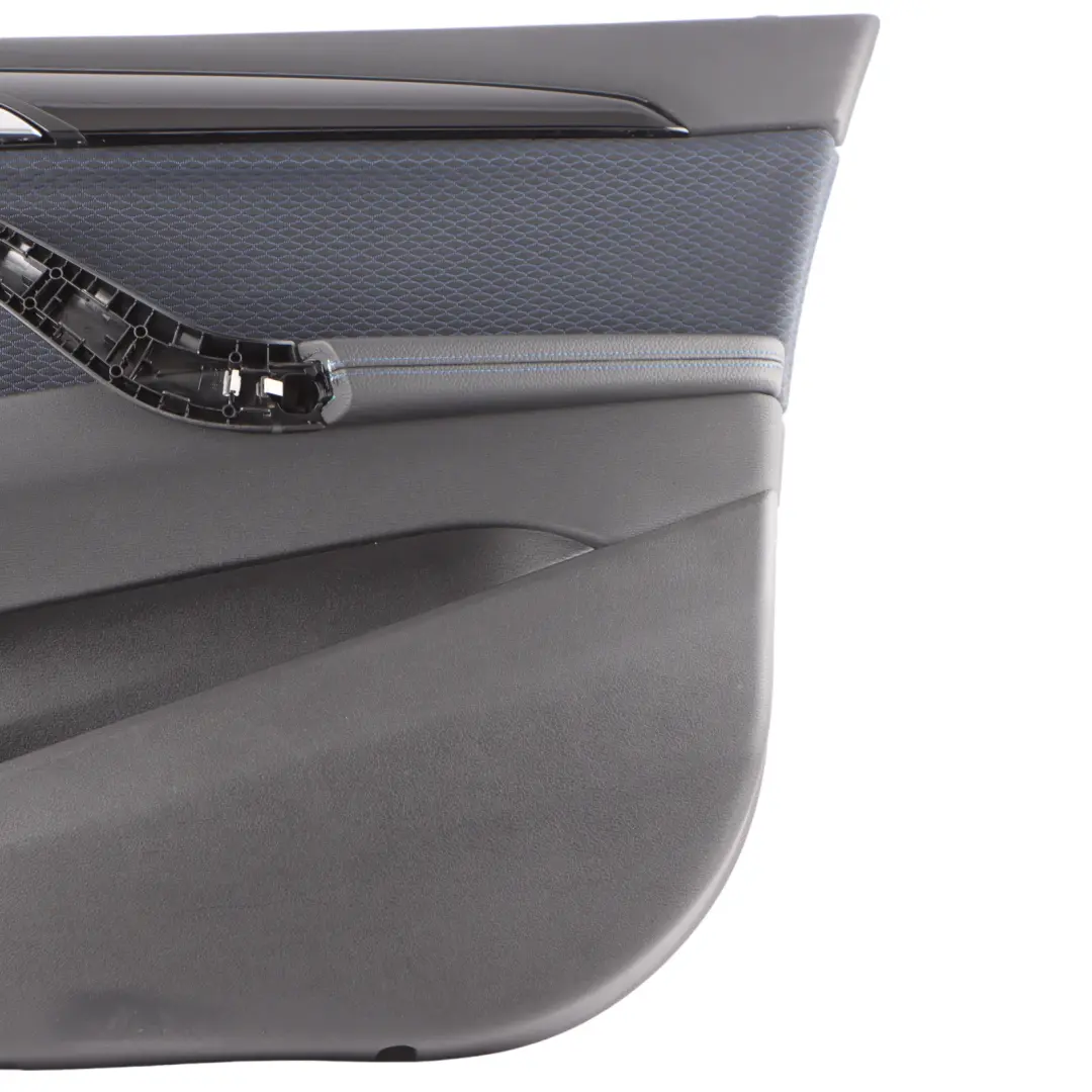 BMW X1 F48 Door Card Front Right O/S Trim Panel Cover Lining Anthrazit 8069406