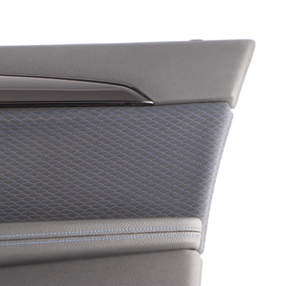 BMW X1 F48 Door Card Front Right O/S Trim Panel Cover Lining Anthrazit 8069406
