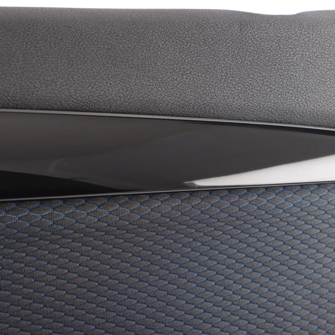 BMW X1 F48 Door Card Rear Right O/S Trim Panel Cover Lining Anthrazit 8069412