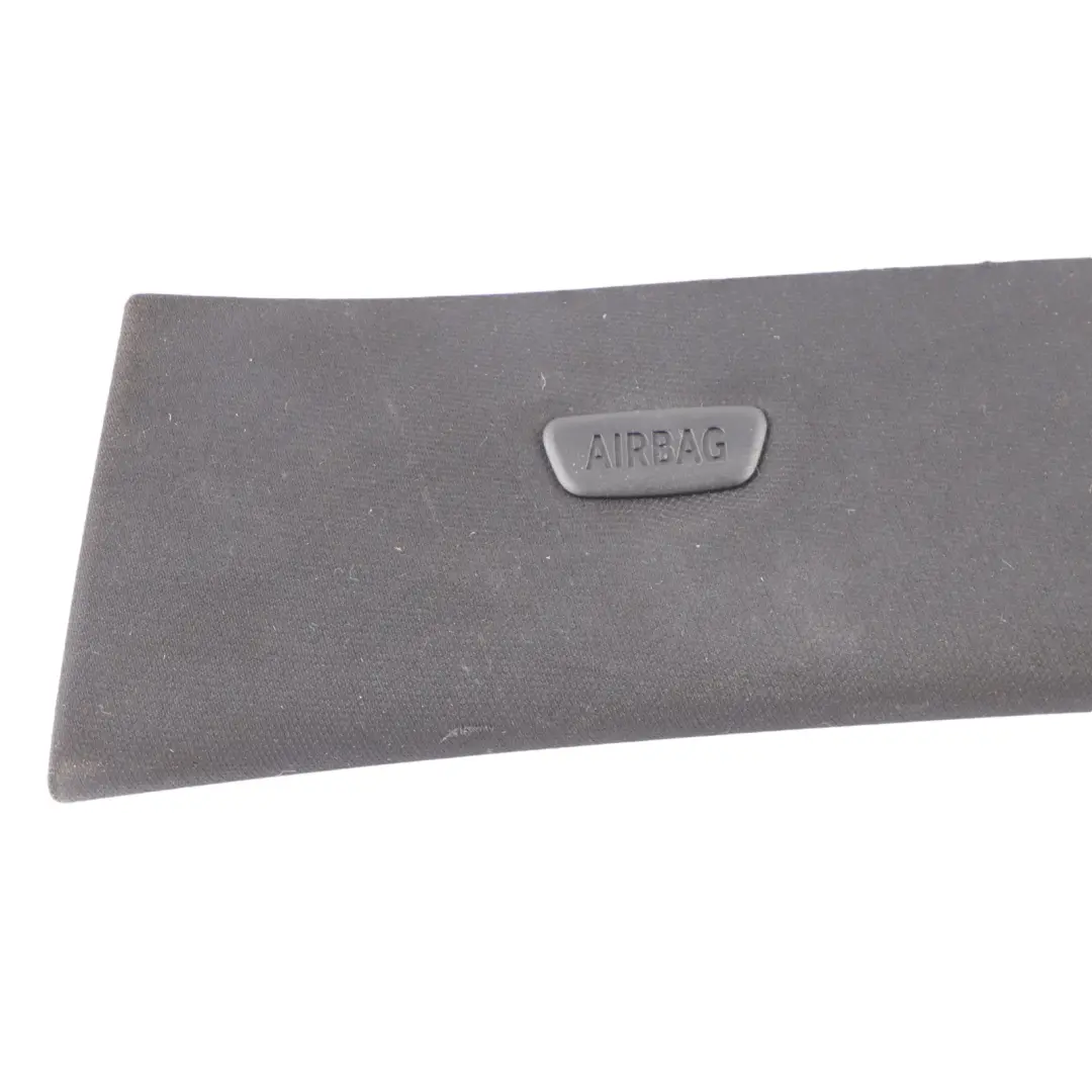 BMW X3 G01 Cover Trim Panel Pillar Upper Column A Left N/S Anthracite 8072811