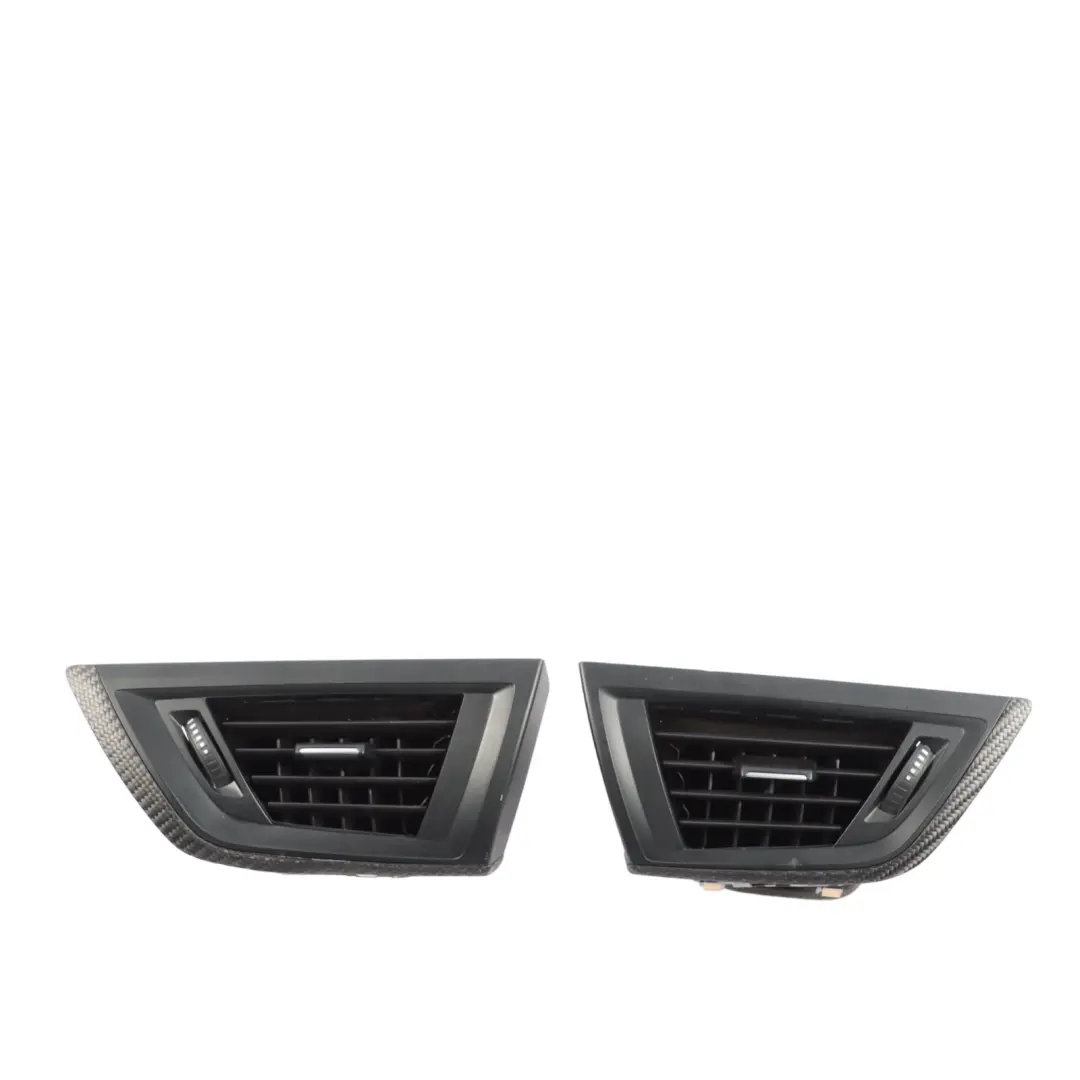 Trim Strip Set BMW F87 M2 LCI Cover Dashboard Centre Console Trim Cover Carbon