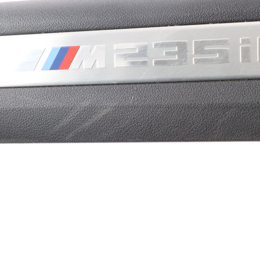 BMW F44 Listwa Progowa Drzwi Ozdobna M Pakiet Prawy Lewy Przód 8096787