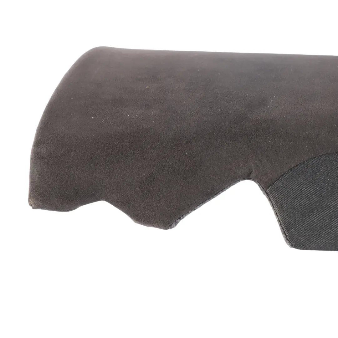 BMW F44 Gran Coupe Seat Finisher Rear Right O/S Side Covering Alcantara Black