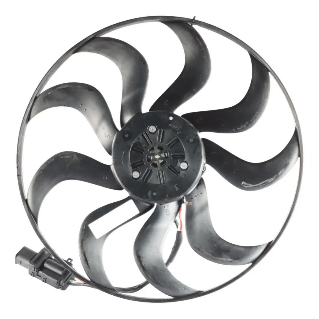 Radiator Fan BMW X3 G01 X3 G02 Engine Cooling Cooler 600W  - SKU 8472321-1 - Part number 8472321