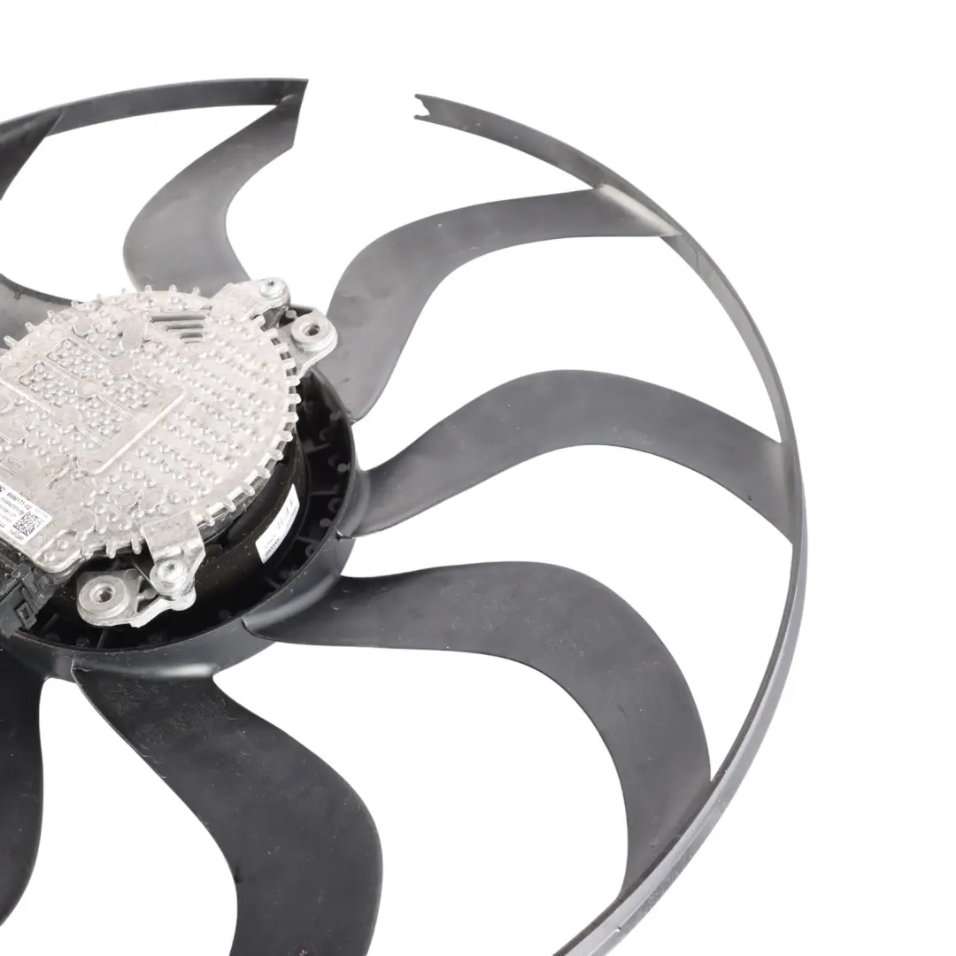 Radiator Fan BMW X3 G01 X3 G02 Engine Cooling Cooler 600W  - SKU 8472321-1 - Part number 8472321