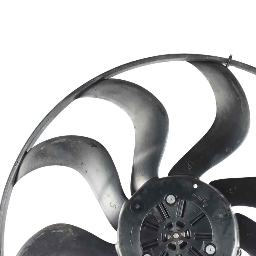 Radiator Fan BMW X3 G01 X3 G02 Engine Cooling Cooler 600W  - SKU 8472321-1 - Part number 8472321