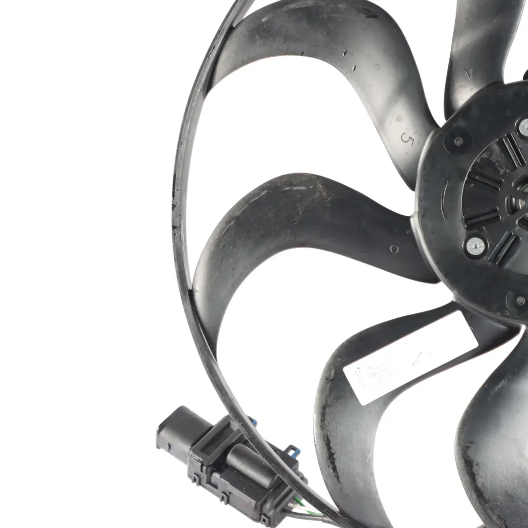 Radiator Fan BMW X3 G01 X3 G02 Engine Cooling Cooler 600W  - SKU 8472321-1 - Part number 8472321