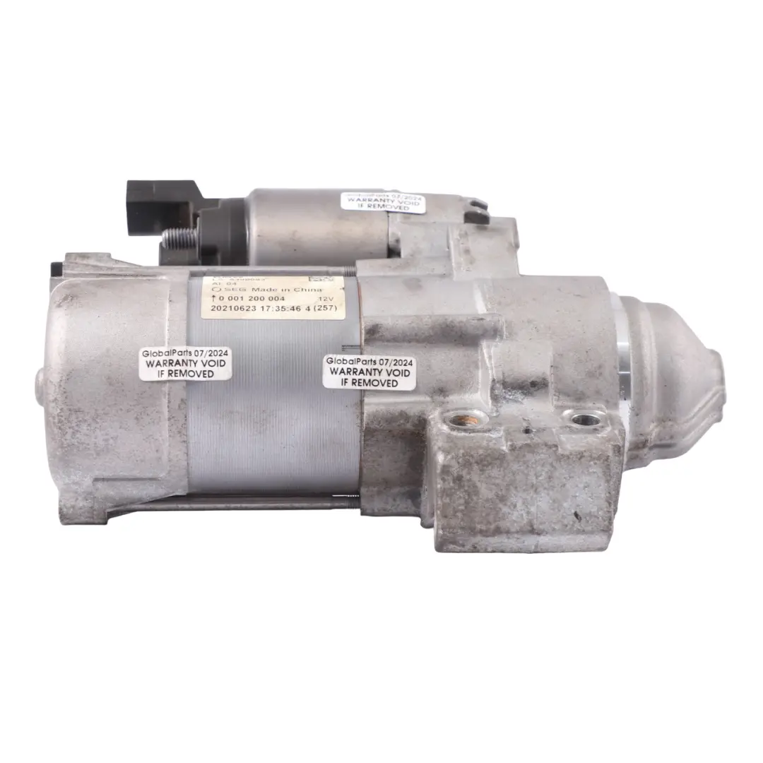 BMW G01 G05 G20 G22 G30 G32 B57P Motor de arranque para motor diesel 8490093