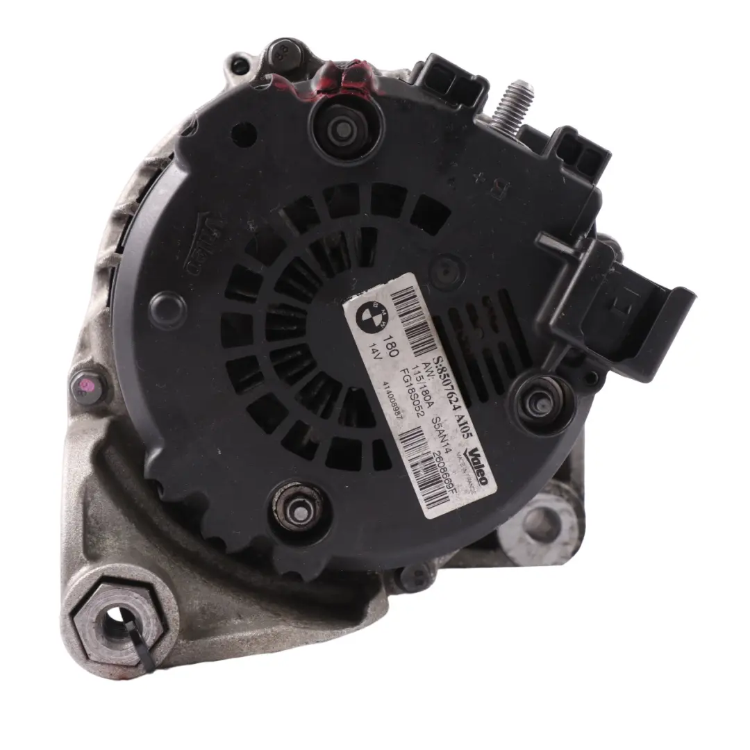 BMW X1 E90 E91 E92 E93 LCI E84 F25 N47N Alternador Generador 8507624