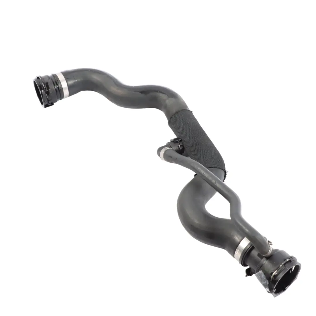 BMW E90 E91 E92 LCI N47N Engine Radiator Upper Coolant Hose 8511623