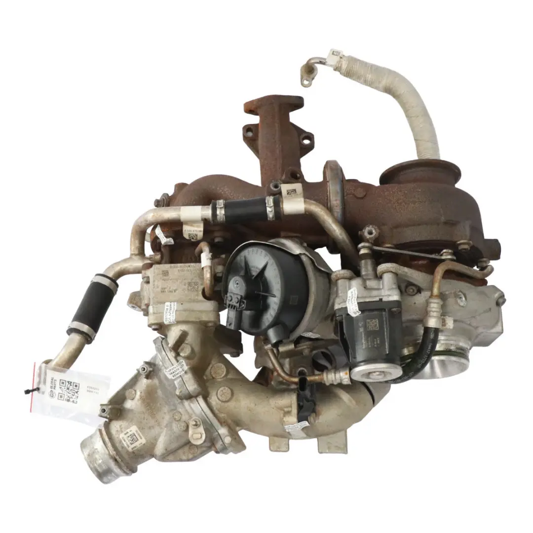  BMW F39 F40 F48 Mini F56 F60 Diesel B47 Turbosprężarka Bosch 8584200