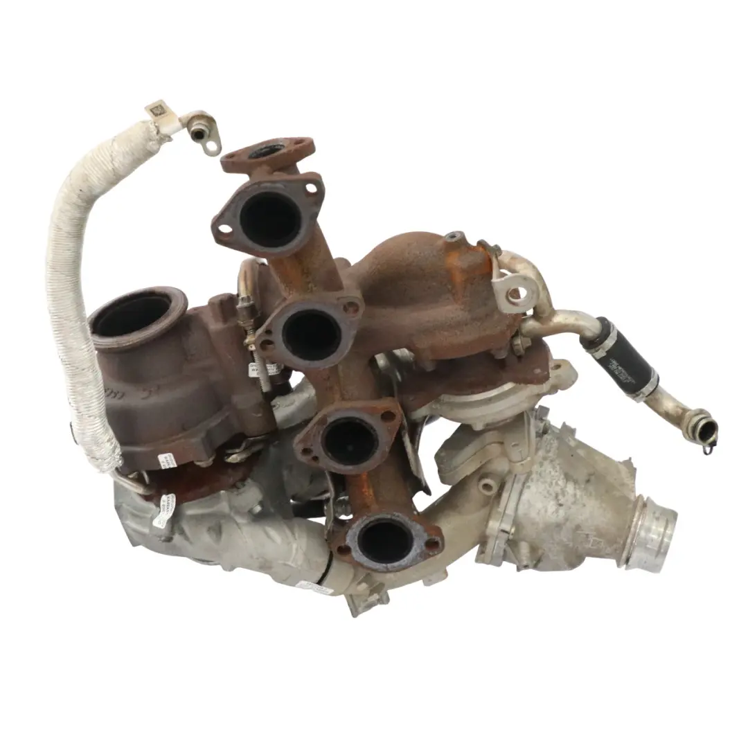  BMW F39 F40 F48 Mini F56 F60 Diesel B47 Turbosprężarka Bosch 8584200