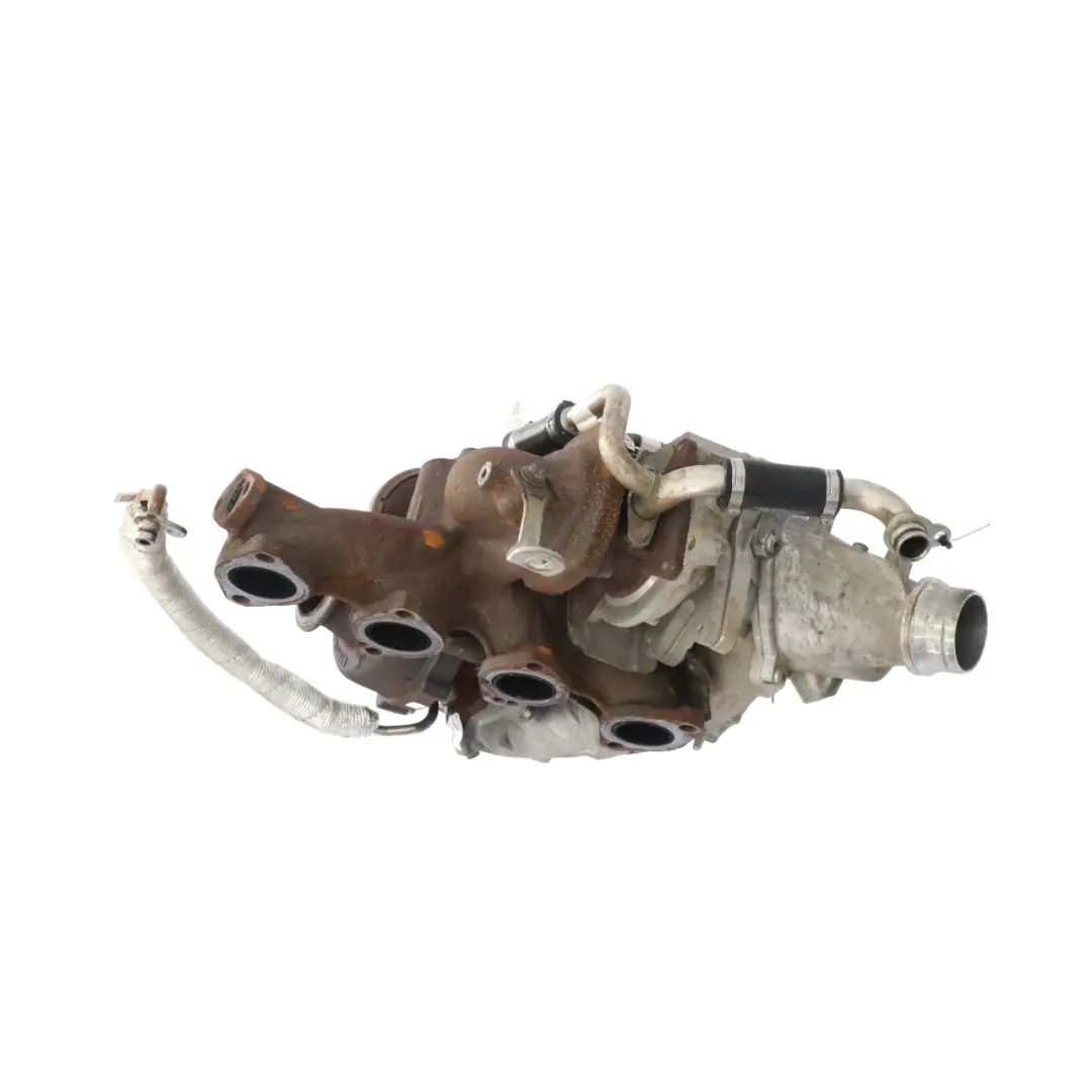  BMW F39 F40 F48 Mini F56 F60 Diesel B47 Turbosprężarka Bosch 8584200