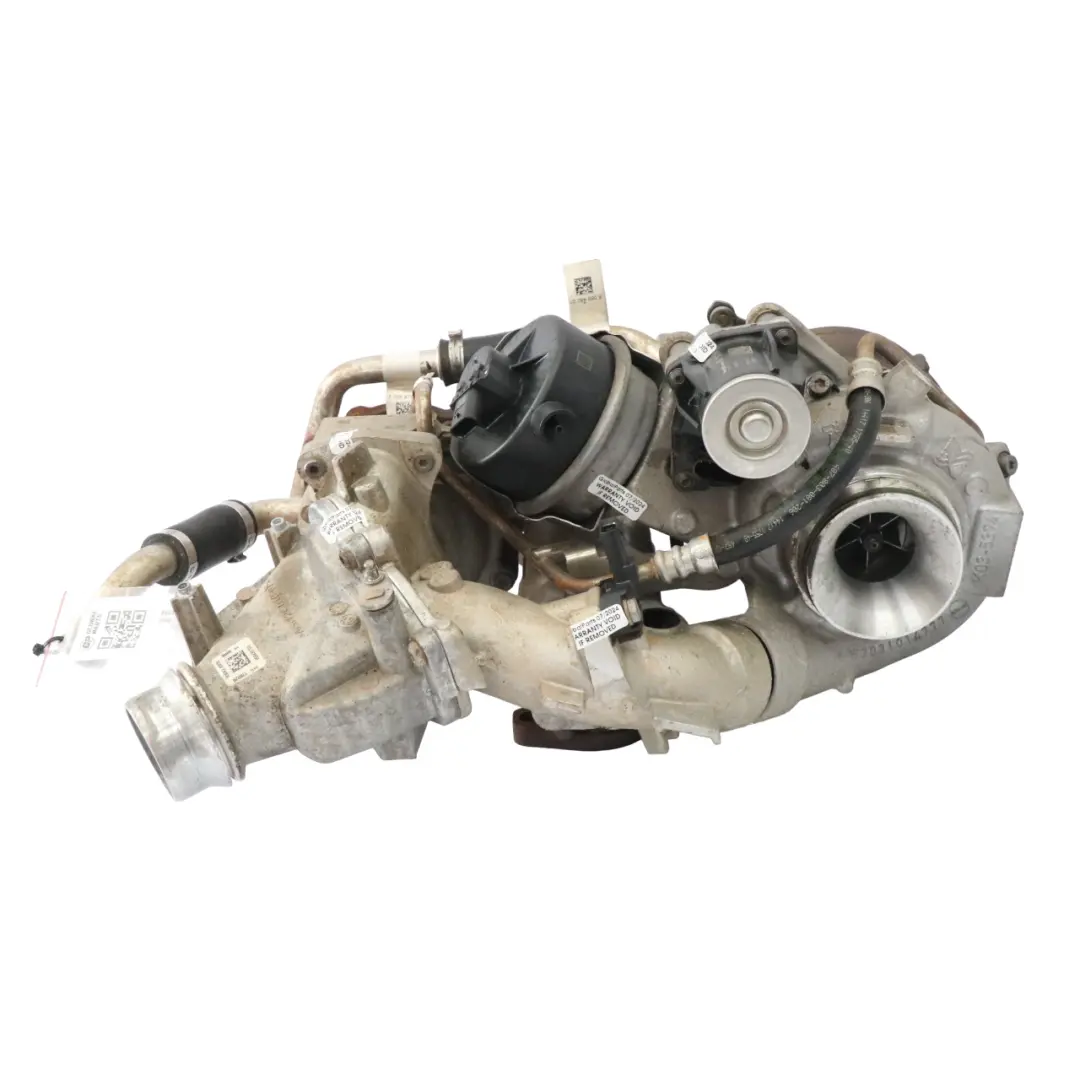  BMW F39 F40 F48 Mini F56 F60 Diesel B47 Turbosprężarka Bosch 8584200