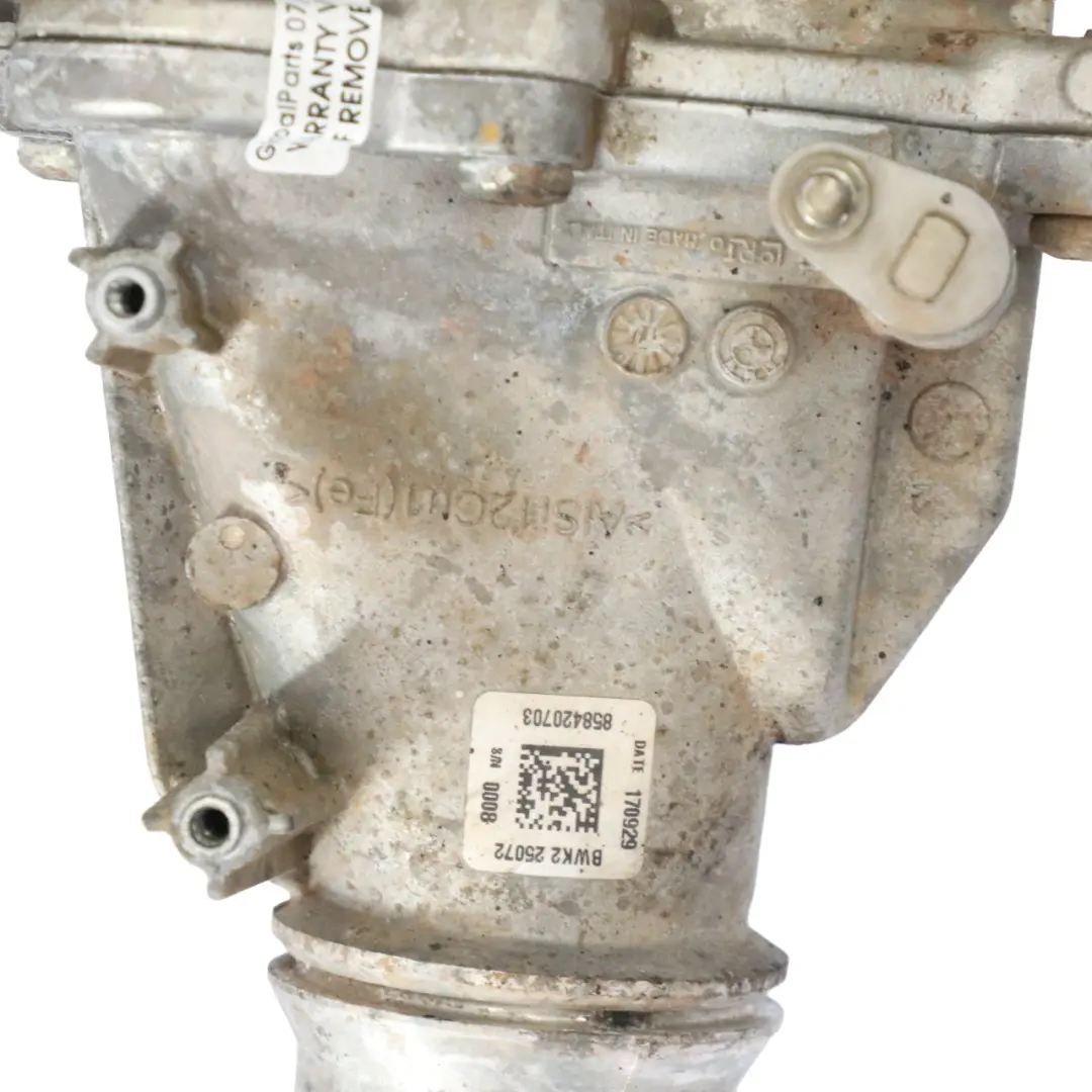  BMW F39 F40 F48 Mini F56 F60 Diesel B47 Turbosprężarka Bosch 8584200