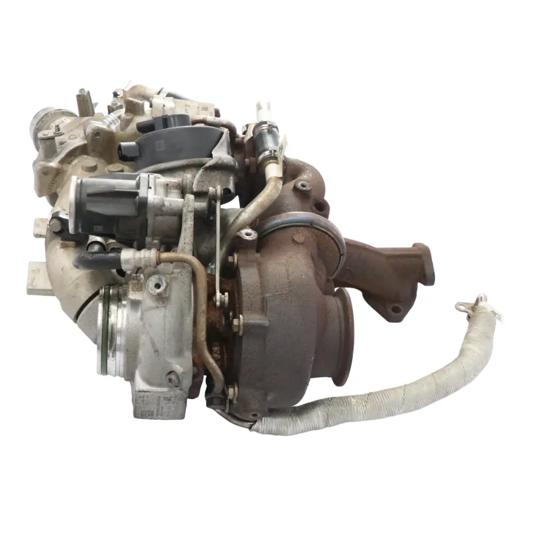  BMW F39 F40 F48 Mini F56 F60 Diesel B47 Turbosprężarka Bosch 8584200