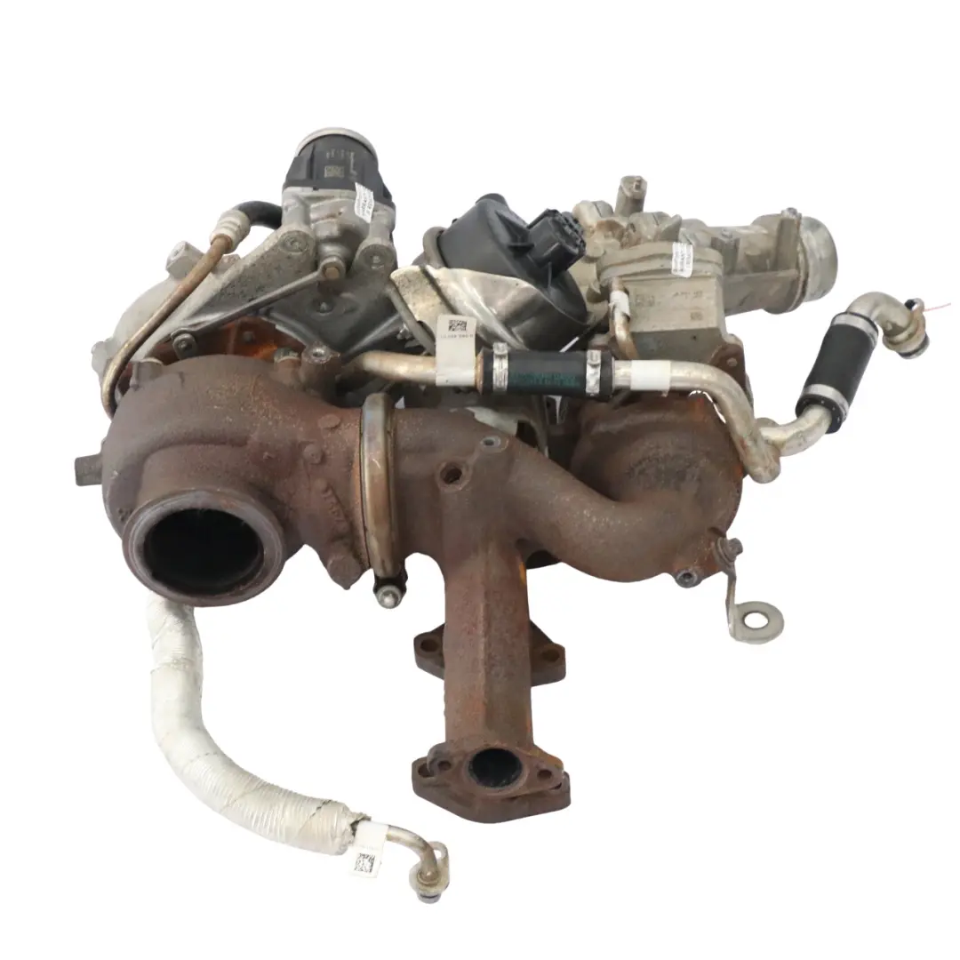  BMW F39 F40 F48 Mini F56 F60 Diesel B47 Turbosprężarka Bosch 8584200