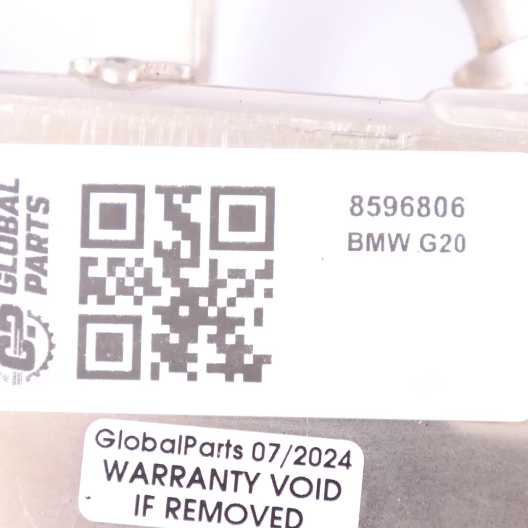 BMW G01 G20 G30 B57R Diesel Válvula EGR Gas Refrigerador escape Radiador 8596806